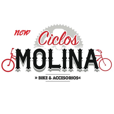 Logo NEW CICLOS MOLINA